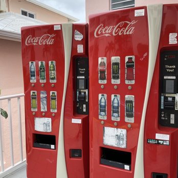 Club Wyndham Elysian Beach Resort - Vending Machines by Building H (They were sold out of water when I went) - Resorts Near Me - St Thomas, Virgin Islands Club Wyndham Elysian Beach Resort - Vending Machines by Building H (They were sold out of water when I went) - Resorts Near Me - St Thomas, Virgin Islands