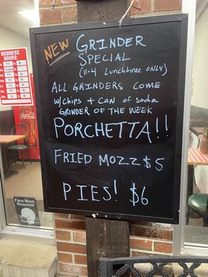 Menu photo 2 Fat Tomatoes Holyoke, MA