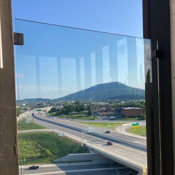 Paloma Bar de Tapas - Rooftop view - Tapas Bars Near Me - Chattanooga, Tennessee