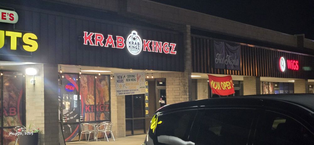 Krab Kingz Springfield