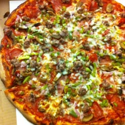Petrino's Pizzeria - Double Yum!