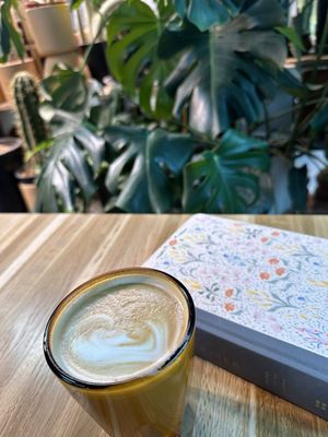 Garden House Cafe by null