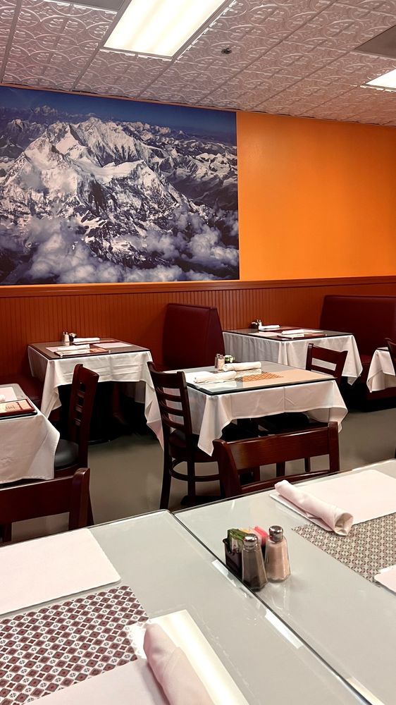 Himalayan Grill & Dosa