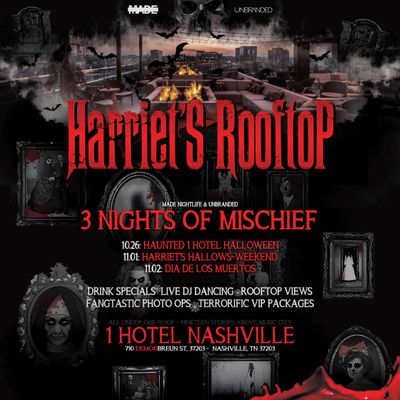 Harriet's Rooftop by null