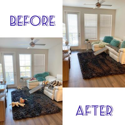 Galvez Cleaning Services