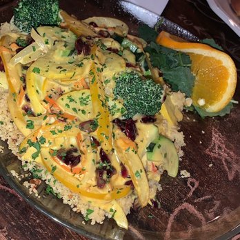 Annabel Lee Tavern - Mango Vegetable Curry - Pubs Near Me - Baltimore, Maryland