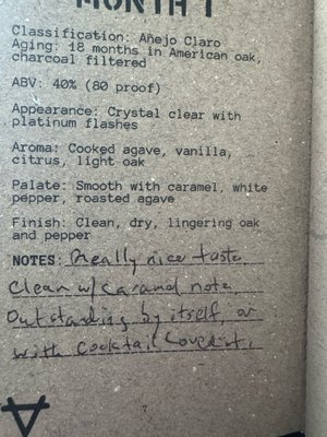 Menu photo 4 Origen Gilbert, AZ