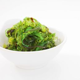 Seaweed Salad