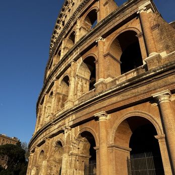 Colosseum - Landmarks & Historical Buildings Near Me - Rome, RM