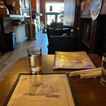 Café y Chocolate - Inside - Mexican Near Me - Philadelphia, Pennsylvania Café y Chocolate - Inside - Mexican Near Me - Philadelphia, Pennsylvania