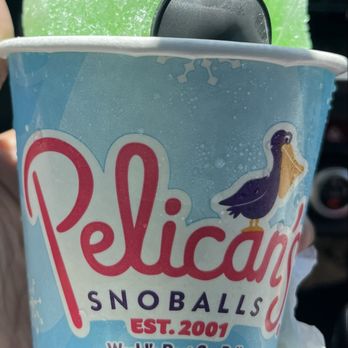 Pelican's SnoBalls - Get yours - Desserts Near Me - Surf City, North Carolina Pelican's SnoBalls - Get yours - Desserts Near Me - Surf City, North Carolina
