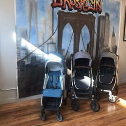 UPPABABY HUB - BROOKLYN - 17 Reviews 