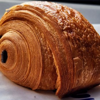 Pufftown Bakehouse - Pain au Chocolat ($4, 1/23/25) - Bakeries Near Me - Seattle, Washington Pufftown Bakehouse - Pain au Chocolat ($4, 1/23/25) - Bakeries Near Me - Seattle, Washington
