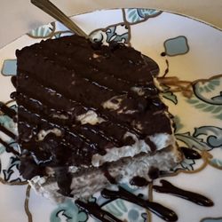La Fontana Del Mare - Homemade tiramisu