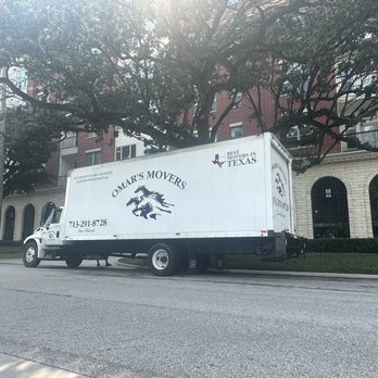 Omar's Movers - Movers Near Me Omar's Movers - Movers Near Me