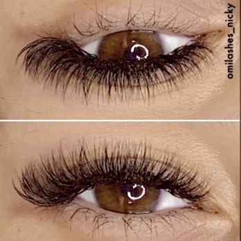 O Mi Lashes Nicky - Eyelash Service Near Me O Mi Lashes Nicky - Eyelash Service Near Me