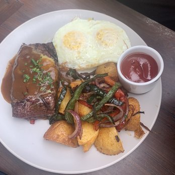 Craft House - Steak and eggs - New American Near Me - Dana Point, California