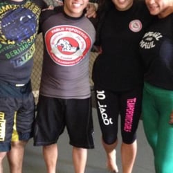 Brazilian Jiu-Jitsu Swamp Academy - Master Pablo Popovitch World Champion!