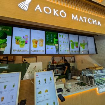 Aoko Matcha - Gelato Near Me - Philadelphia, Pennsylvania