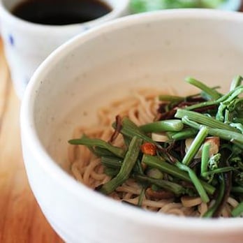 Fukada - cold sansai soba (www.flickr.com/photos/rickpoon/) - Japanese Near Me - Irvine, California Fukada - cold sansai soba (www.flickr.com/photos/rickpoon/) - Japanese Near Me - Irvine, California