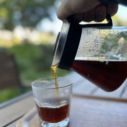 Mane Coffee - Pour Over - Methodical Beans (Brazil)