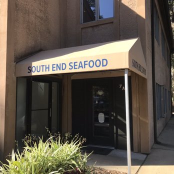 South End Seafood - Outside - Seafood Markets Near Me - Hilton Head Island, South Carolina South End Seafood - Outside - Seafood Markets Near Me - Hilton Head Island, South Carolina