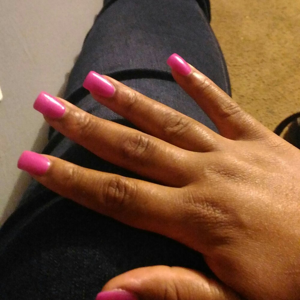Five Star Spa Nail Salon - Full set $35 - Nail Salons Near Me - Shreveport, Louisiana