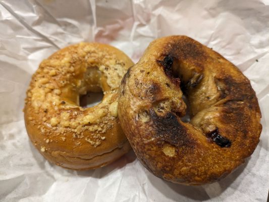 Rubinstein Bagels by null