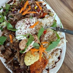 Iskender Kebab - Dönerteller
