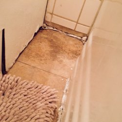 Surfcomber Vacation Rentals - 1 Disgusting photo of many I took of the unit which was not as advertised