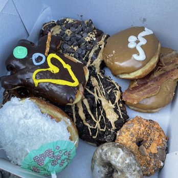 Voodoo Doughnut - Our selection - Donuts Near Me - Portland, Oregon Voodoo Doughnut - Our selection - Donuts Near Me - Portland, Oregon