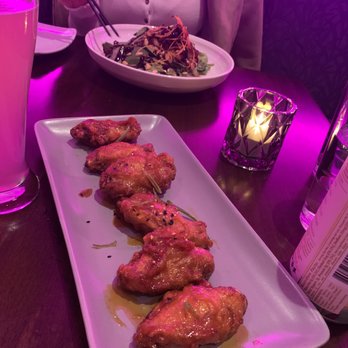 Oku - Their wings have the perfect combination of crisp and flavor! - Sushi Bars Near Me - Santa Barbara, California Oku - Their wings have the perfect combination of crisp and flavor! - Sushi Bars Near Me - Santa Barbara, California