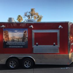 Our trailer is ready for use.