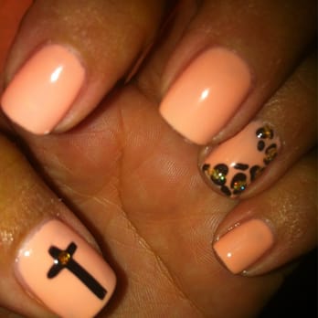 Exotic Nails - Gel nails by Kathy;) 5/3/13 - Nail Salons Near Me - West Covina, California Exotic Nails - Gel nails by Kathy;) 5/3/13 - Nail Salons Near Me - West Covina, California
