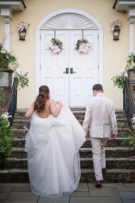 Buchanan Hall by null