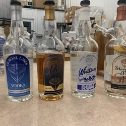 Glacial Lakes Distillery