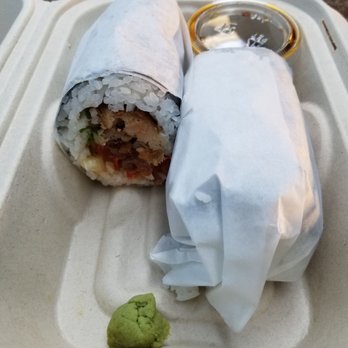 Ogo - Lechon burrito - Asian Fusion Near Me - Wailuku, Hawaii Ogo - Lechon burrito - Asian Fusion Near Me - Wailuku, Hawaii