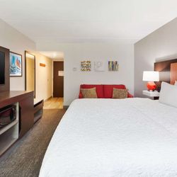 Hampton Inn Columbus/Delaware I-71 North - Guest room