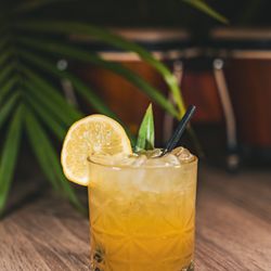 Oasis Mexican Kitchen & Bar - Mango Margarita