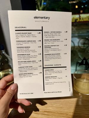 Tayēr + Elementary by null