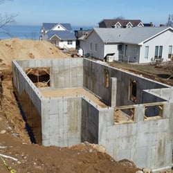 Marco Masonry - House Foundation in Aquebogue, New York