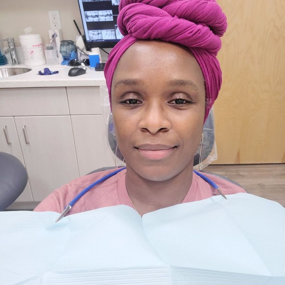 Upper East Smiles - Before the cleaning... - Orthodontists Near Me - New York, New York Upper East Smiles - Before the cleaning... - Orthodontists Near Me - New York, New York
