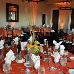 Party In Elegance - Beautiful linens!