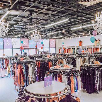 Revive Thrift Boutique - Thrift Stores Near Me - Midvale, Utah Revive Thrift Boutique - Thrift Stores Near Me - Midvale, Utah