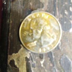 The Coin Shop - 1994 Copper quarter