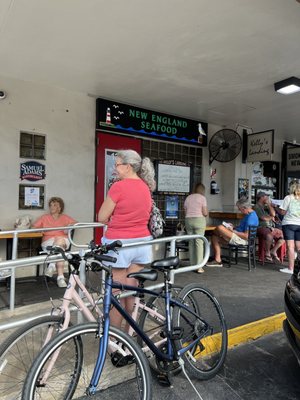 Kelly's Landing New England Seafood by null