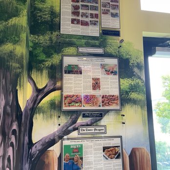 Big EZ Seafood & Oyster - Awards & News Articles of Big Ez Seafood - Seafood Near Me - Kenner, Louisiana Big EZ Seafood & Oyster - Awards & News Articles of Big Ez Seafood - Seafood Near Me - Kenner, Louisiana