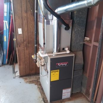 Furnace service & replacement