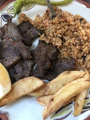 Beğendik Abi by null