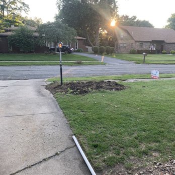 Ultimate Landscaping & Tree Services - a view of a residential neighborhood - Landscaping Near Me Ultimate Landscaping & Tree Services - a view of a residential neighborhood - Landscaping Near Me